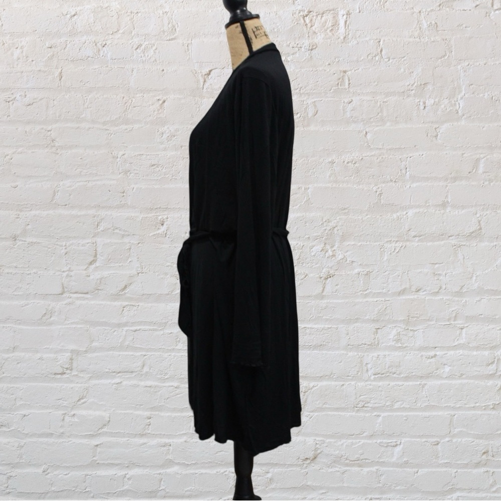 Black Jenni Intimates Robe - Picture 5 of 5